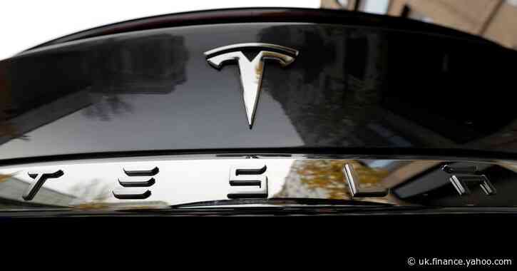Tesla extends rally as traders bet on potential S&P 500 entry