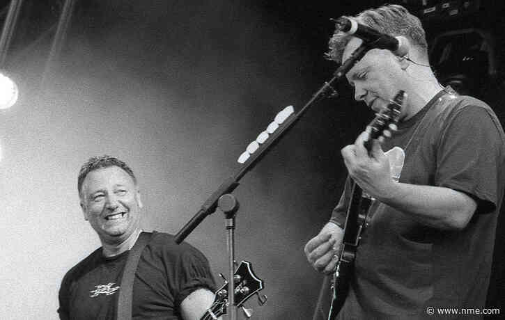 Peter Hook on feud with New Order’s Bernard Sumner: “I defy any human not to bear a grudge”