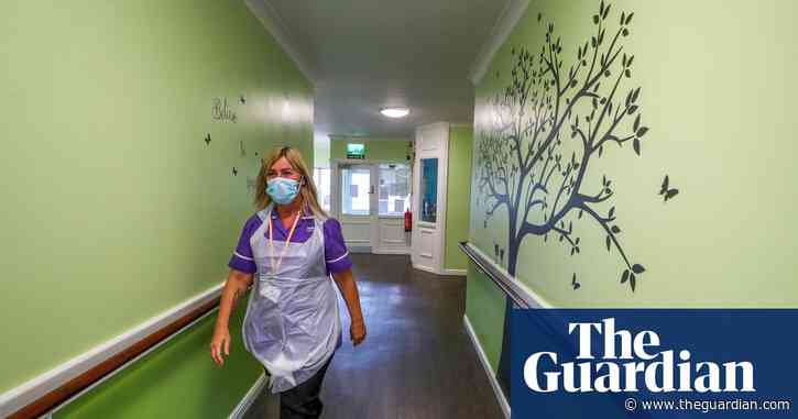 Families to be able to visit care home residents for first time in four months