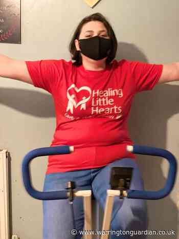 Family cycling to Malaysia from Great Sankey - without leaving the front room