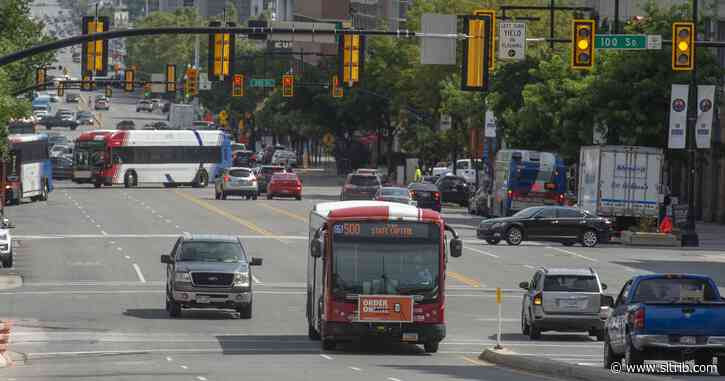 UTA is restoring bus and train service to 91% of pre-pandemic levels