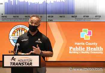 Harris County leaders, health officials ask schools to delay in-person classes