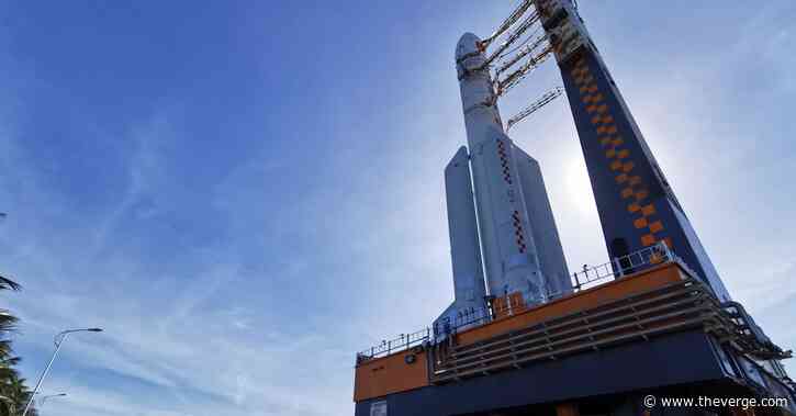 China is about to launch a trio of spacecraft to Mars — including a rover