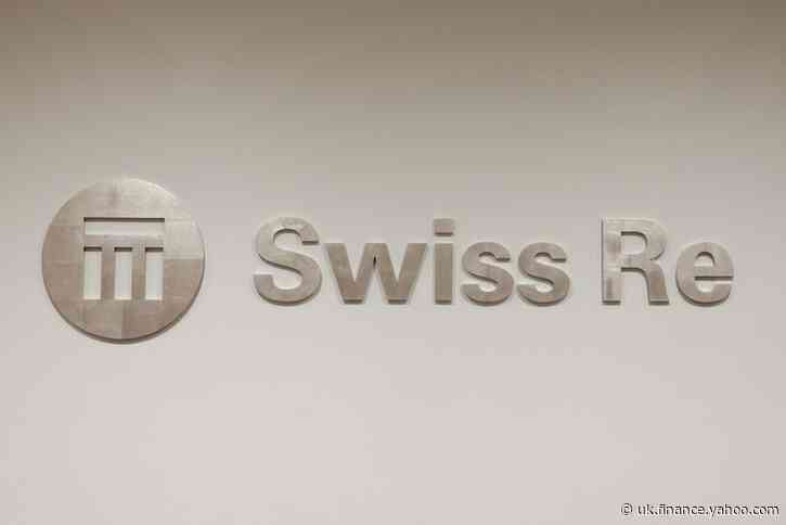 Swiss Re says COVID-19 claims, reserves led to $1.1 billion first half loss