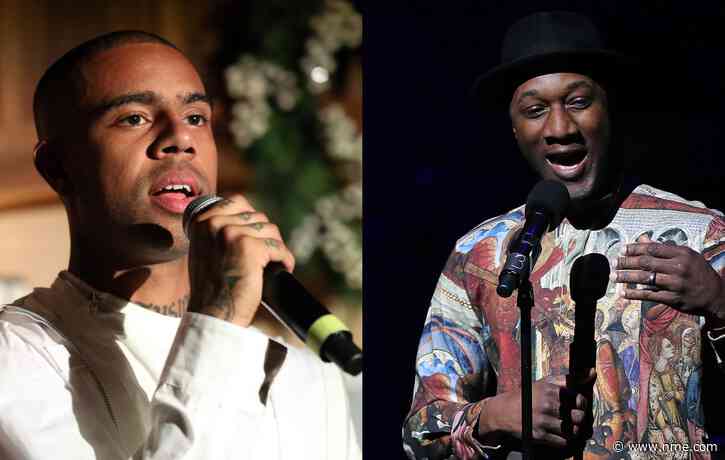Aloe Blacc, Vic Mensa and more feature on new album ‘Defund the Sheriff’