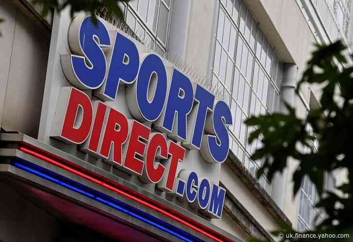 Sports Direct owner says UK business rates delay threatens stores