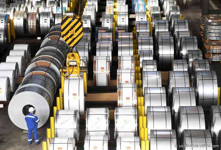 Salzgitter posts 128 million euro first half loss on COVID-19 pandemic
