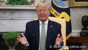 London markets slip into the red amid US-China tensions