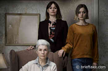Interview: Relic's Emily Mortimer, Bella Heathcote, Robyn Nevin and Natalie Erika James - Brief Take