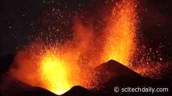 Scientists Identify 37 Active Volcanoes on Venus – “Planet’s Interior Is Still Churning”