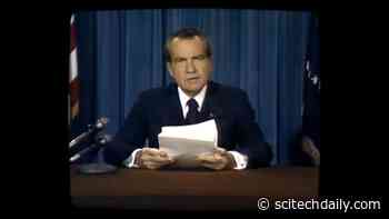“In Event of Moon Disaster” – Watch the Disturbing MIT Deepfake Video of Nixon Announcing Apollo 11 Tragedy