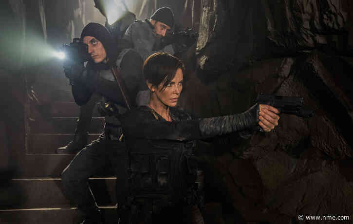 Charlize Theron teases ‘The Old Guard’ sequel for Netflix
