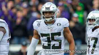 Vikings agree to terms with fourth-rounder Troy Dye