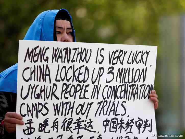 Glavin: Canada cowers instead of helping China's persecuted Uighurs