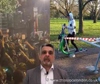 Brent Council leader blames lockdown breaches on Government