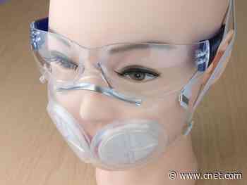 MIT engineers design a reusable face mask that could be as effective as an N95     - CNET