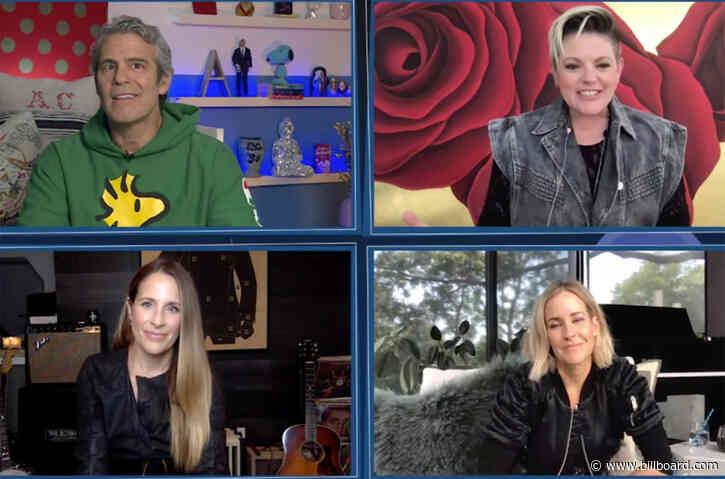 The Chicks Feel the Lady A Lawsuit Has Been ‘Very Awkward and Uncomfortable’