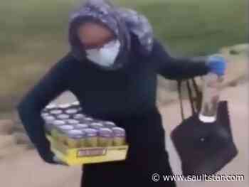 Teen dresses up as granny to buy booze at LCBO