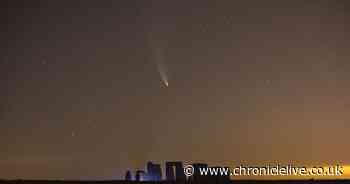 How to see the Neowise comet over Newcastle - and what you are looking for