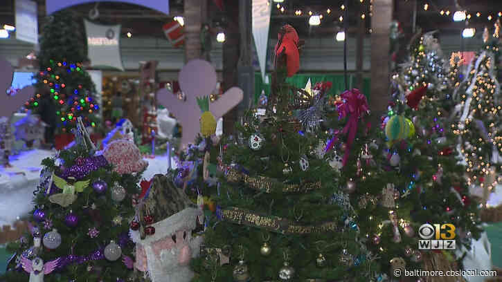 Coronavirus Latest: Festival Of Trees 2020 Transforms For COVID-19 Pandemic