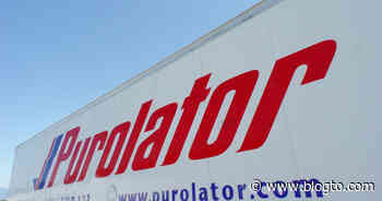 COVID-19 outbreak reported at Toronto Purolator facility - blogTO