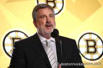Cam Neely Not Expecting Kase, Pastrnak To Skate Until Toronto - Boston Hockey Now