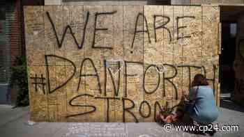 Toronto to mark 2nd anniversary of Danforth mass shooting - CP24 Toronto's Breaking News