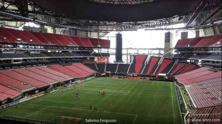 Falcons announce limited capacity in Mercedes-Benz Stadium for 2020 season