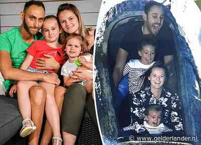 Sergio (32) sterft vijf weken na vervulling laatste wens: met zijn meisjes naar Plopsaland