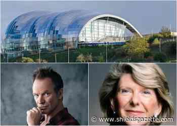 Dame Margaret Barbour announced as patron of Sage Gateshead fundraising campaign - Shields Gazette