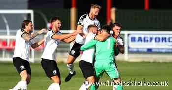 Boston United manager relishing National League North play-off clash with Gateshead - Lincolnshire Live