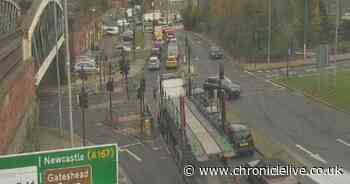 Major changes to Gateshead unveiled to give people more space to walk and cycle - Chronicle Live