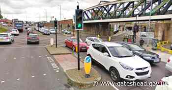 New cycling and walking improvements for Gateshead town centre - Gateshead Council