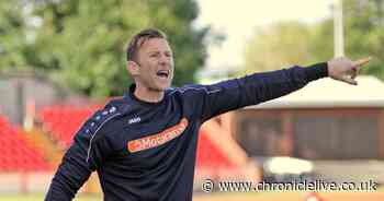 Mike Williamson praises Gateshead's attitude after dramatic play-off victory - Chronicle Live