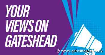 Young People to give their views on Gateshead - Gateshead Council