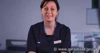 Plea for over 50s to quit smoking - Gateshead Council