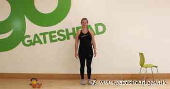 Thrive this Summer - Online fitness classes for all - Gateshead Council