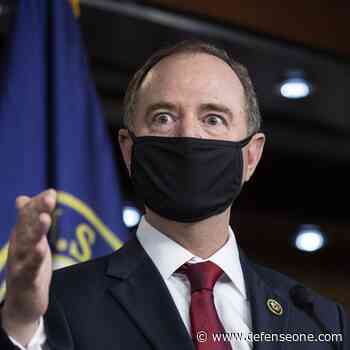 Top Intel Dem Demands Information On DHS Surveillance Of Protesters