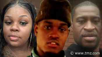 Breonna Taylor, George Floyd and Ahmaud Arbery Case Updates from Families' Attorneys