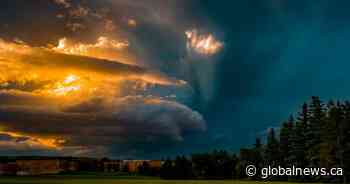 Severe storms likely in parts of southern Alberta Wednesday afternoon