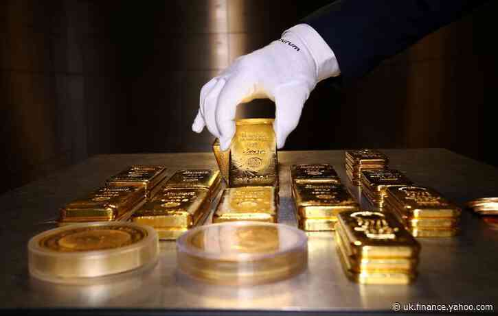 Fear factor: Investors rush into gold and other havens as stocks near highs