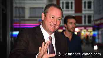 Mike Ashley’s Frasers Group hits out at Government over business rates delay