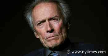 Clint Eastwood Sues, Says He Has Nothing to Do With CBD Products