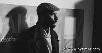 An African in Paris, Fighting to Preserve His Dignity