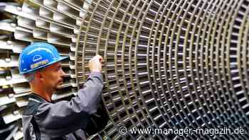 MAN Energy Solutions: Schiffsmotorenhersteller baut 3000 Jobs in Deutschland ab