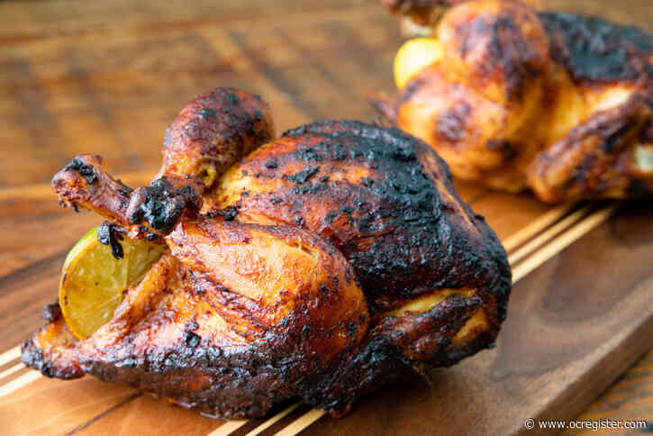 Best thing I ate: Noble Bird’s takeout rotisserie chicken is small but mighty