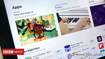 Apple digs in over its App Store fees