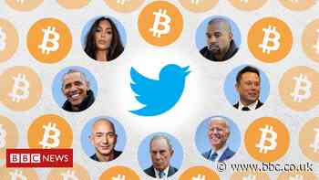 Twitter hack: Exchange 'blocked 1,000 Bitcoin transactions'