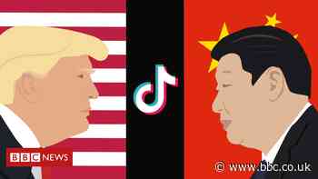 TikTok: How app got caught up in the US-China clash