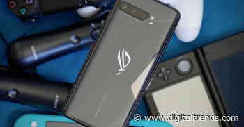 Asus ROG Phone 3 review: At the top of its game